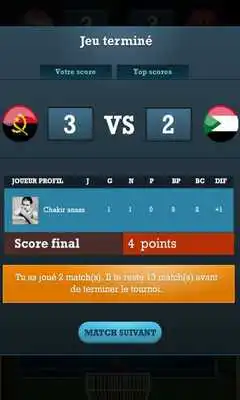 Play BabyFoot Africa