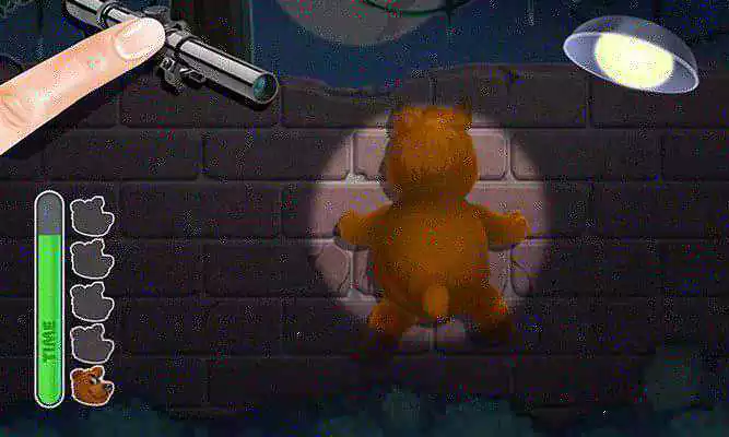 Play Baby Forest Chase - Honey Bear