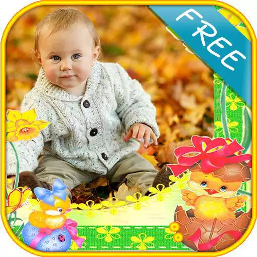 Play baby frames  photo montage APK