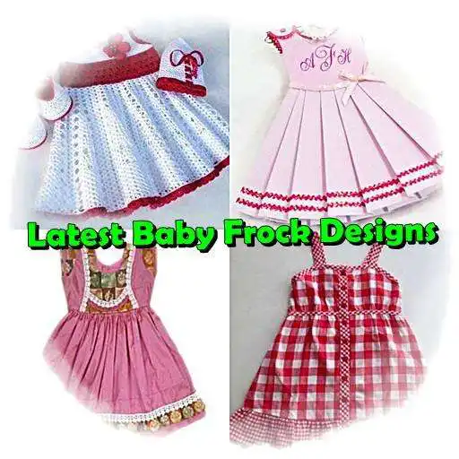 Play Baby Frock Design 2018