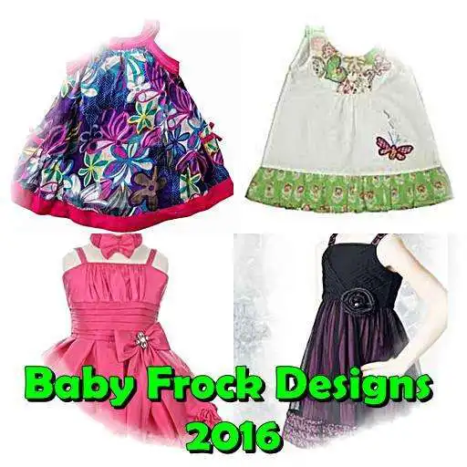 Play Baby Frock Design 2018