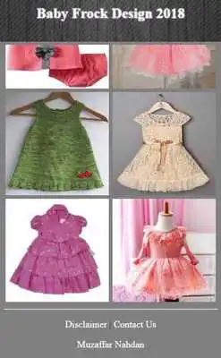 Play Baby Frock Design 2018