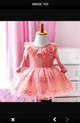 Play Baby Frock Design 2018