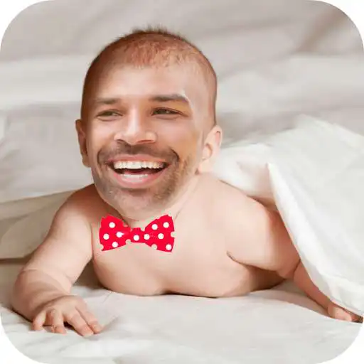 Play Baby Funny Face Camera APK