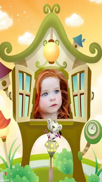 Play Baby Funny Frames as an online game Baby Funny Frames with UptoPlay