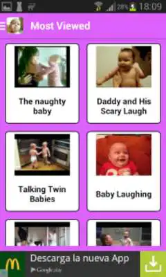 Play Baby Funny Videos 2017