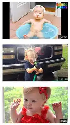 Play Baby Funny Videos for Whatsapp