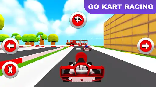 Play Baby Fun Park - Baby Games 3D as an online game Baby Fun Park - Baby Games 3D with UptoPlay