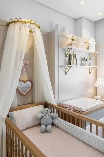 Play Baby Furniture as an online game Baby Furniture with UptoPlay