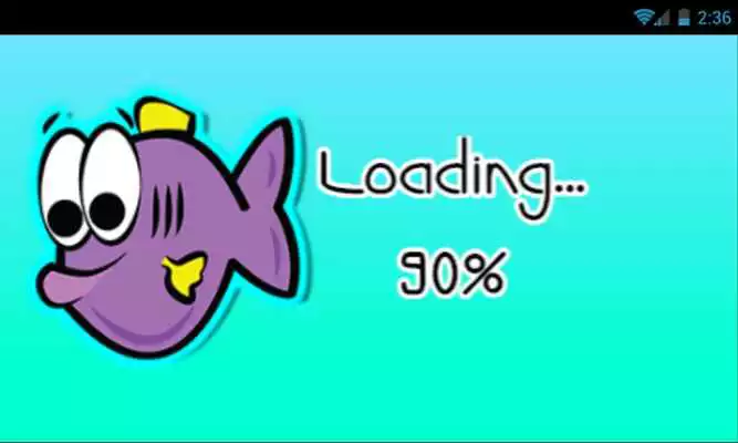 Play Baby Game Fish