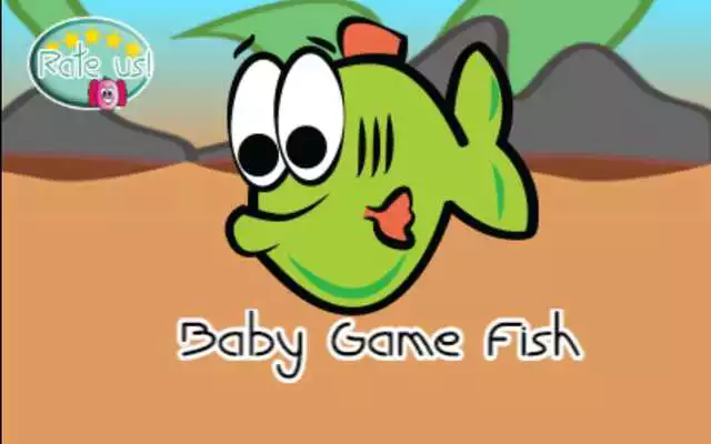 Play Baby Game Fish
