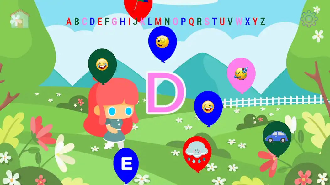 Play Baby Game: Pop Balloon  Learn  and enjoy Baby Game: Pop Balloon  Learn with UptoPlay