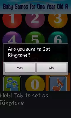 Play Baby Games For One Year Old