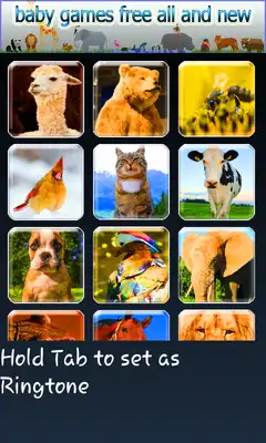 Play Baby Games Free All and New