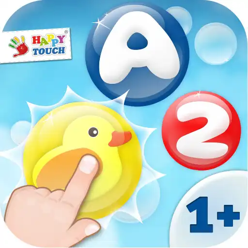 Play Baby-Games: Funny Bubbles (1+) APK