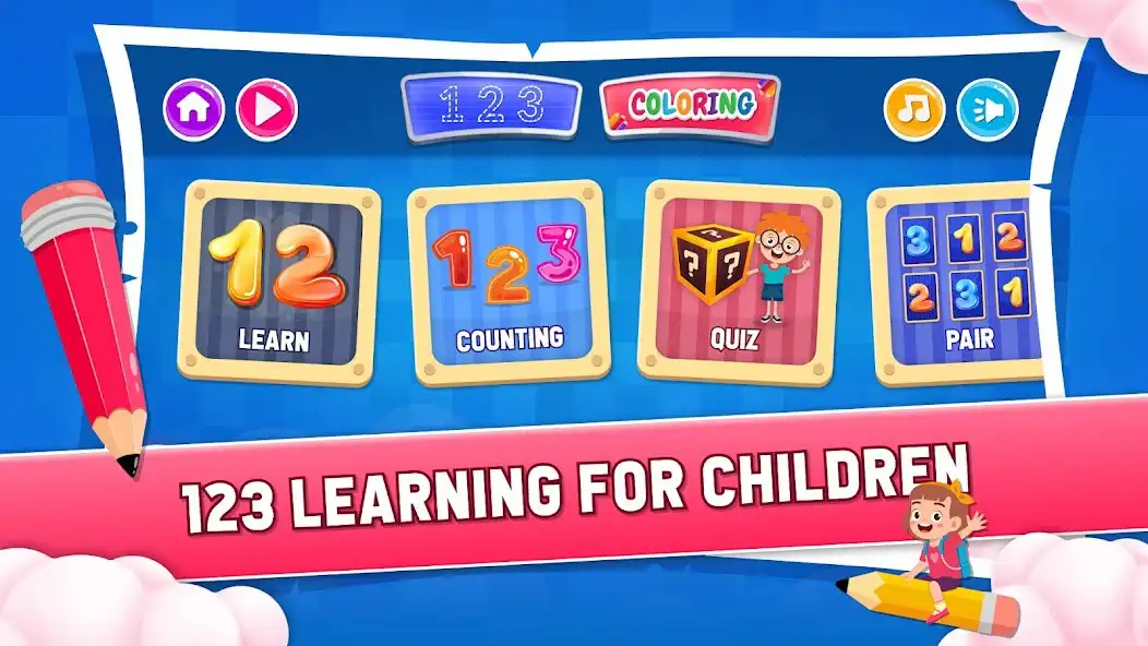 Play Baby Games -Kids Learning Game  and enjoy Baby Games -Kids Learning Game with UptoPlay