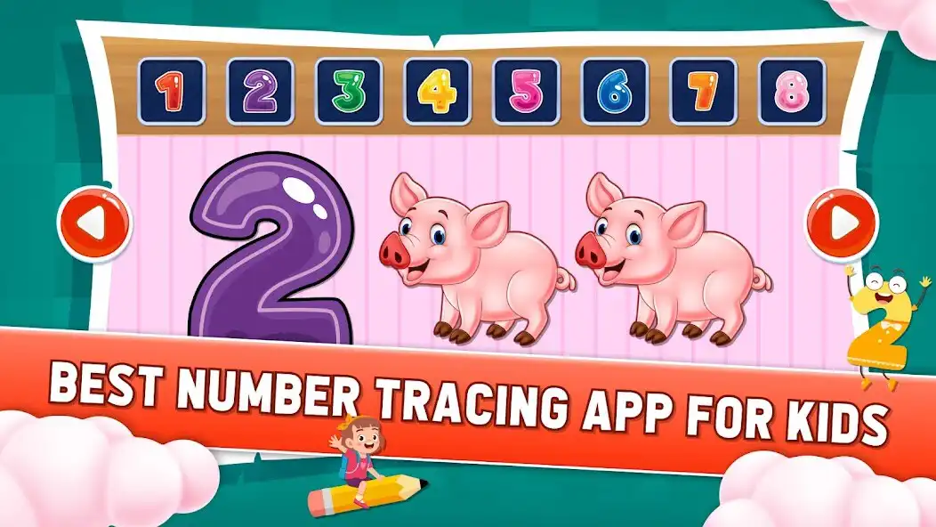 Play Baby Games -Kids Learning Game as an online game Baby Games -Kids Learning Game with UptoPlay