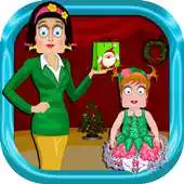Free play online Baby Games :Zoe Christmas Prep APK Free play online Baby Games :Zoe Christmas Prep APK