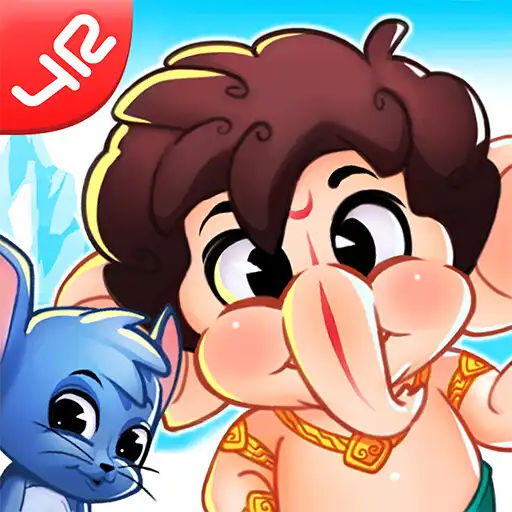 Play Baby Ganesha - Modak Run APK