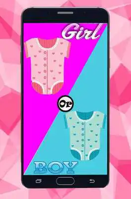 Play Baby Gender prediction Prank
