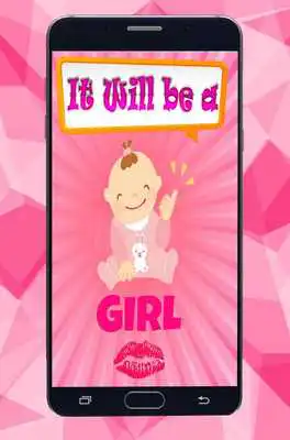Play Baby Gender prediction Prank