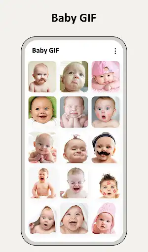 Play Baby GIF  and enjoy Baby GIF with UptoPlay