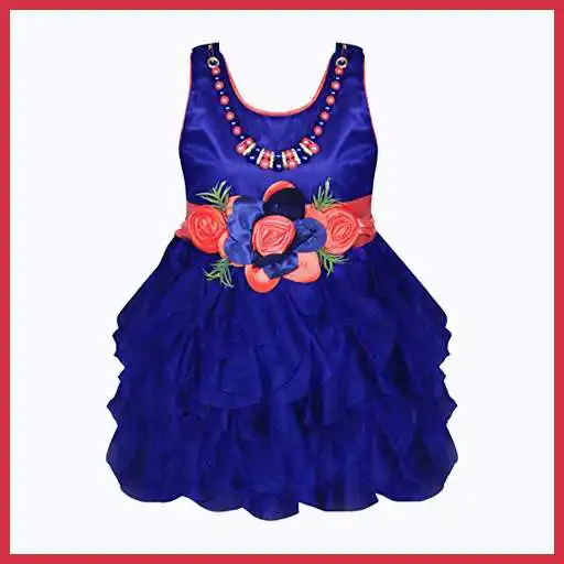 Run free android online Baby Girl Clothes APK