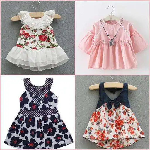 Play Baby Girl Dresses Styles 2021-22 Latest Designs APK Play Baby Girl Dresses Styles 2021-22 Latest Designs APK