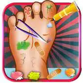 Free play online Baby Girl Foot Doctor Game APK Free play online Baby Girl Foot Doctor Game APK