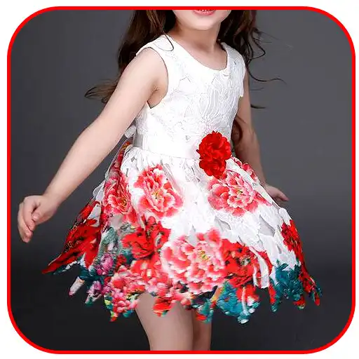Play Baby Girl Frock Designs APK