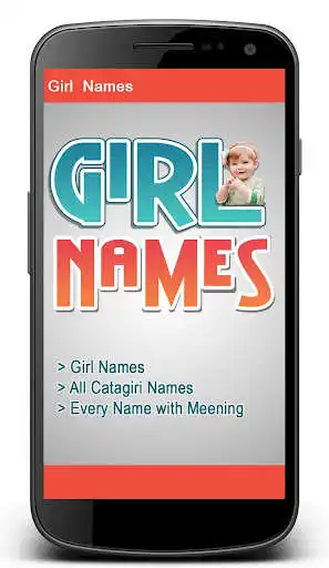 Play Baby Girl Names  and enjoy Baby Girl Names with UptoPlay