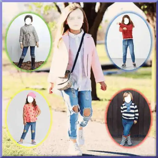 Play Baby Girls Jeans Camera Editor APK Play Baby Girls Jeans Camera Editor APK
