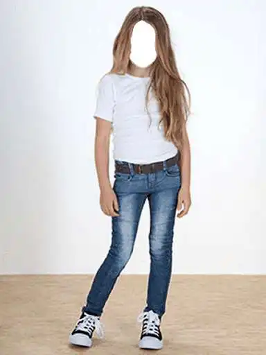 Play Baby Girls Jeans Camera Editor  and enjoy Baby Girls Jeans Camera Editor with UptoPlay