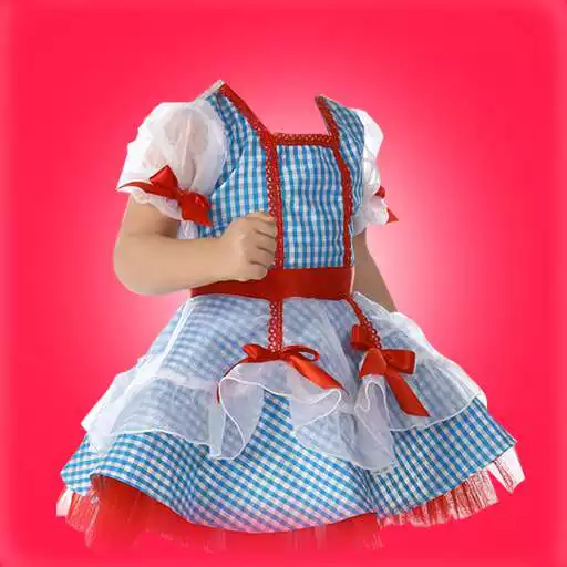 Play Baby Girls Photo Suit APK