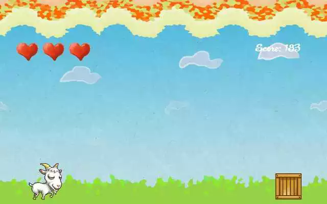 Play Baby goat