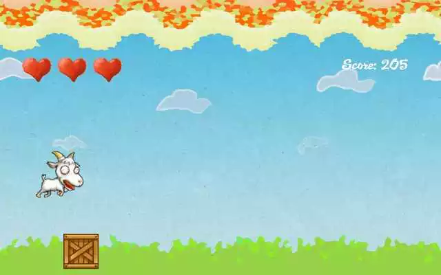 Play Baby goat