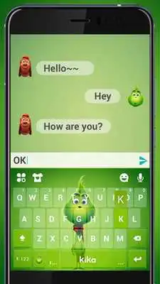 Play Baby Grinch Keyboard