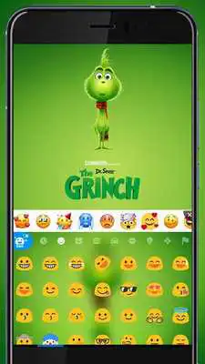 Play Baby Grinch Keyboard
