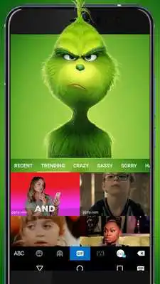 Play Baby Grinch Keyboard