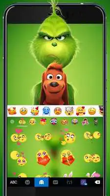 Play Baby Grinch Keyboard