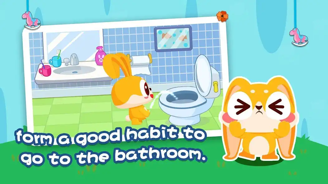 Play Baby Habit  and enjoy Baby Habit with UptoPlay