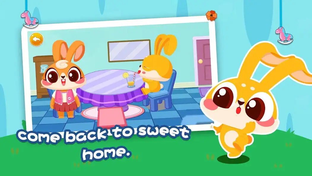 Play Baby Habit as an online game Baby Habit with UptoPlay