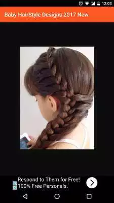 Play Baby HairStyle Design 2017 New