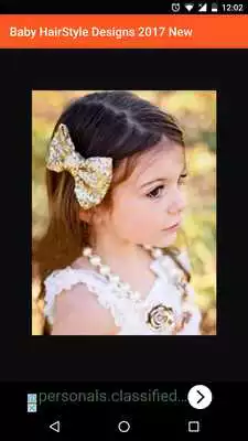 Play Baby HairStyle Design 2017 New