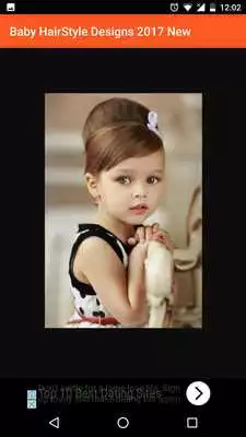 Play Baby HairStyle Design 2017 New