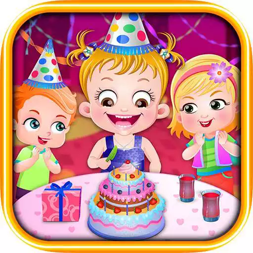 Run free android online Baby Hazel Birthday Party APK