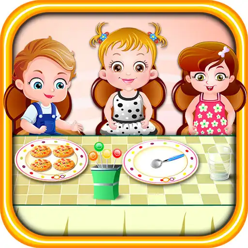 Run free android online Baby Hazel Dining Manners APK