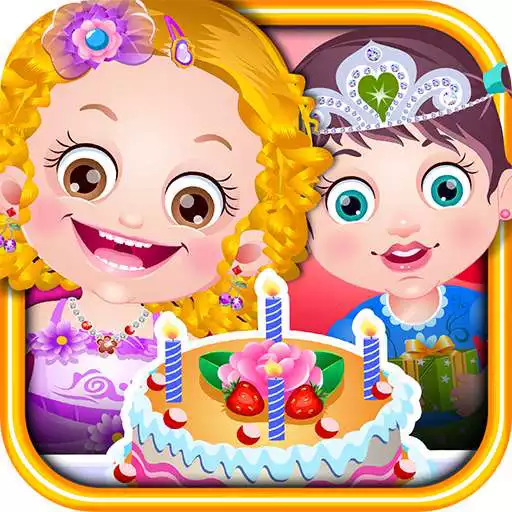 Free play online Baby Hazel Fashion Party APK
