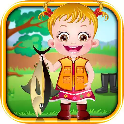 Free play online Baby Hazel Fishing Time APK