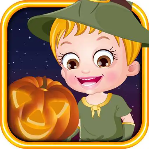 Free play online Baby Hazel Halloween Night  APK Free play online Baby Hazel Halloween Night  APK